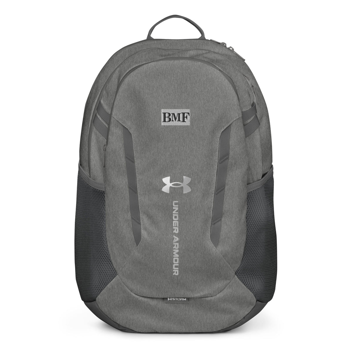 BMF Under Armour® Backpack - Ava Phillips Styles Collection, Organic Green Product for pets and Animation Moive Memorabilia.