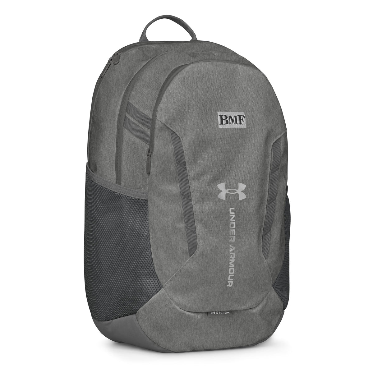 BMF Under Armour® Backpack - Ava Phillips Styles Collection, Organic Green Product for pets and Animation Moive Memorabilia.