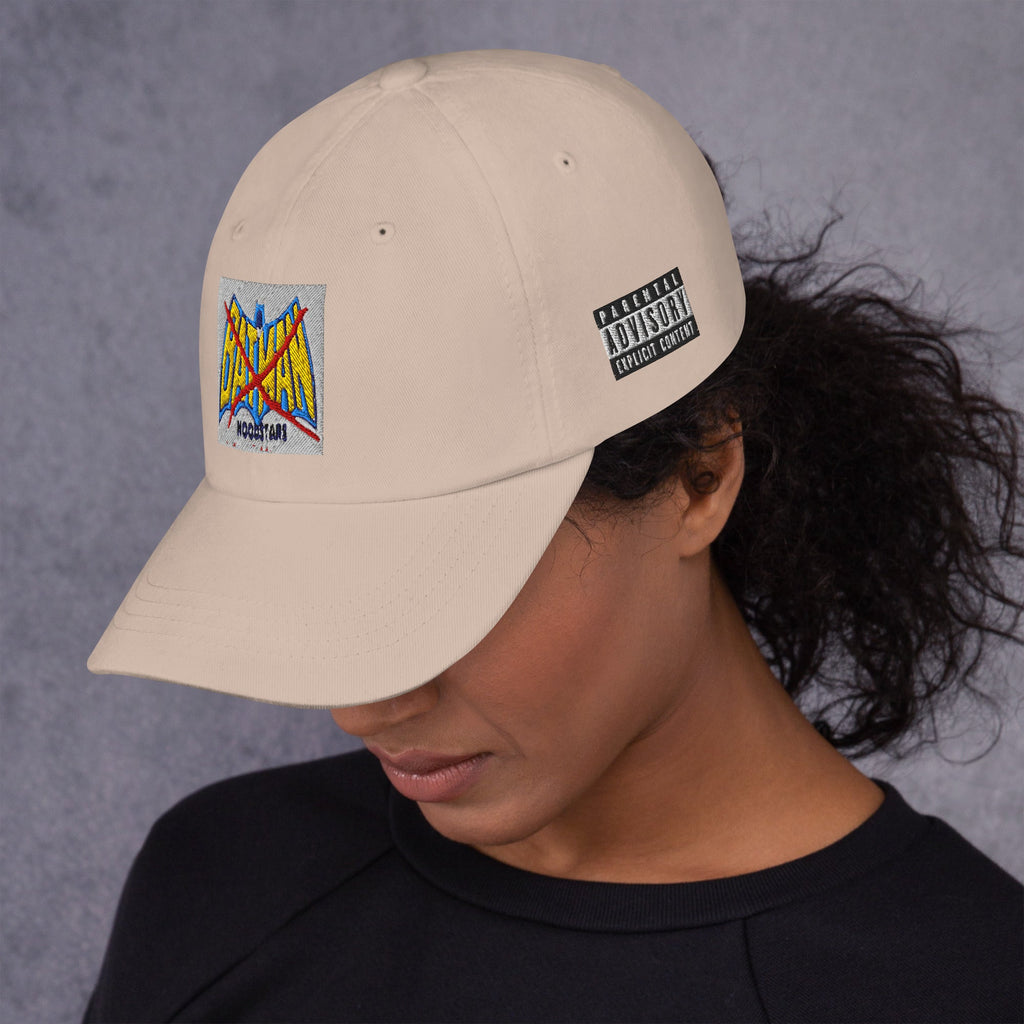 BMF Vangod ENT. Dad hat - Ava Phillips Styles Collection, Organic Green Product for pets and Animation Moive Memorabilia.