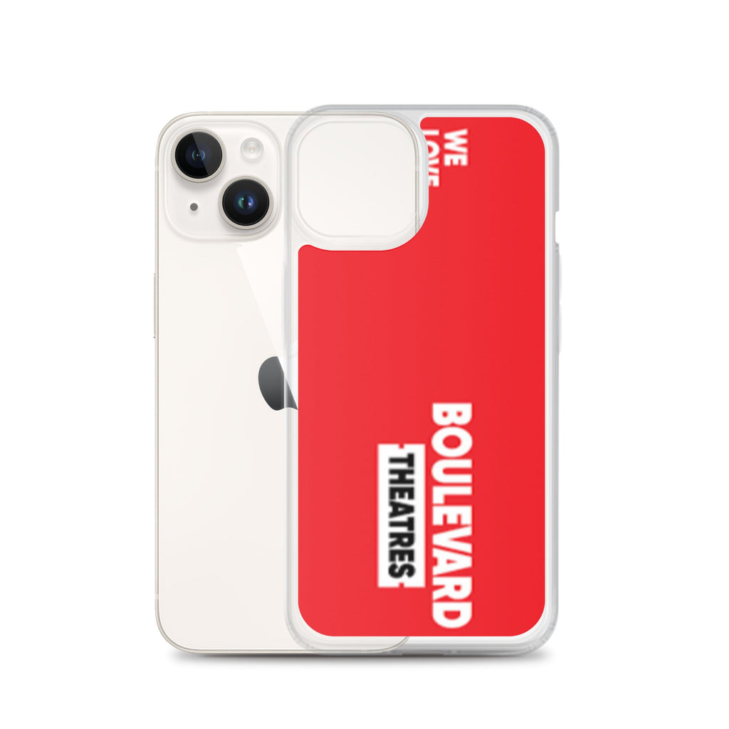 Boulevard Theater Case for iPhone® - Ava Phillips Styles