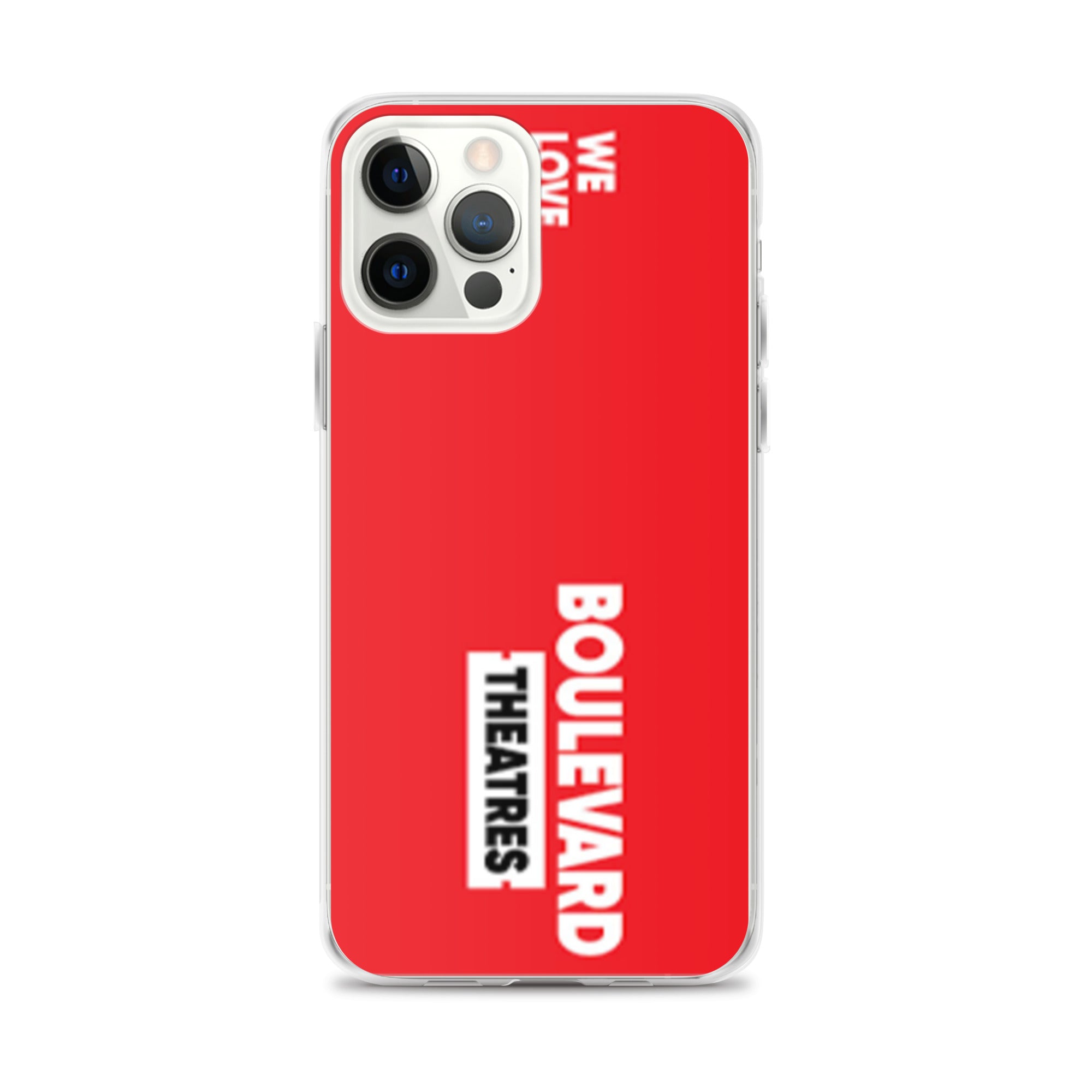 Boulevard Theater Case for iPhone® - Ava Phillips Styles
