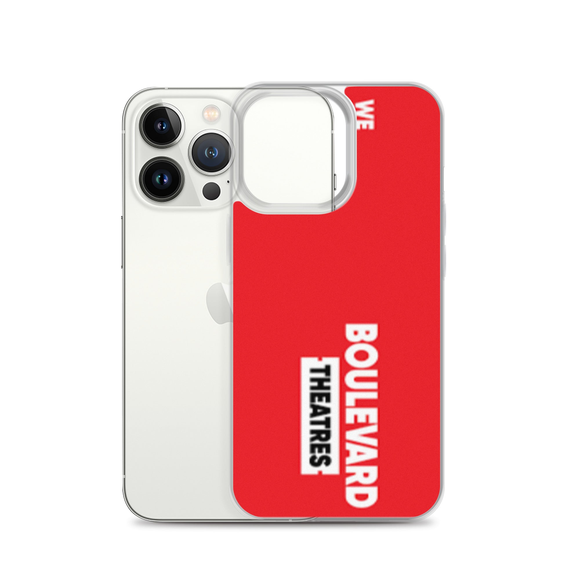 Boulevard Theater Case for iPhone® - Ava Phillips Styles