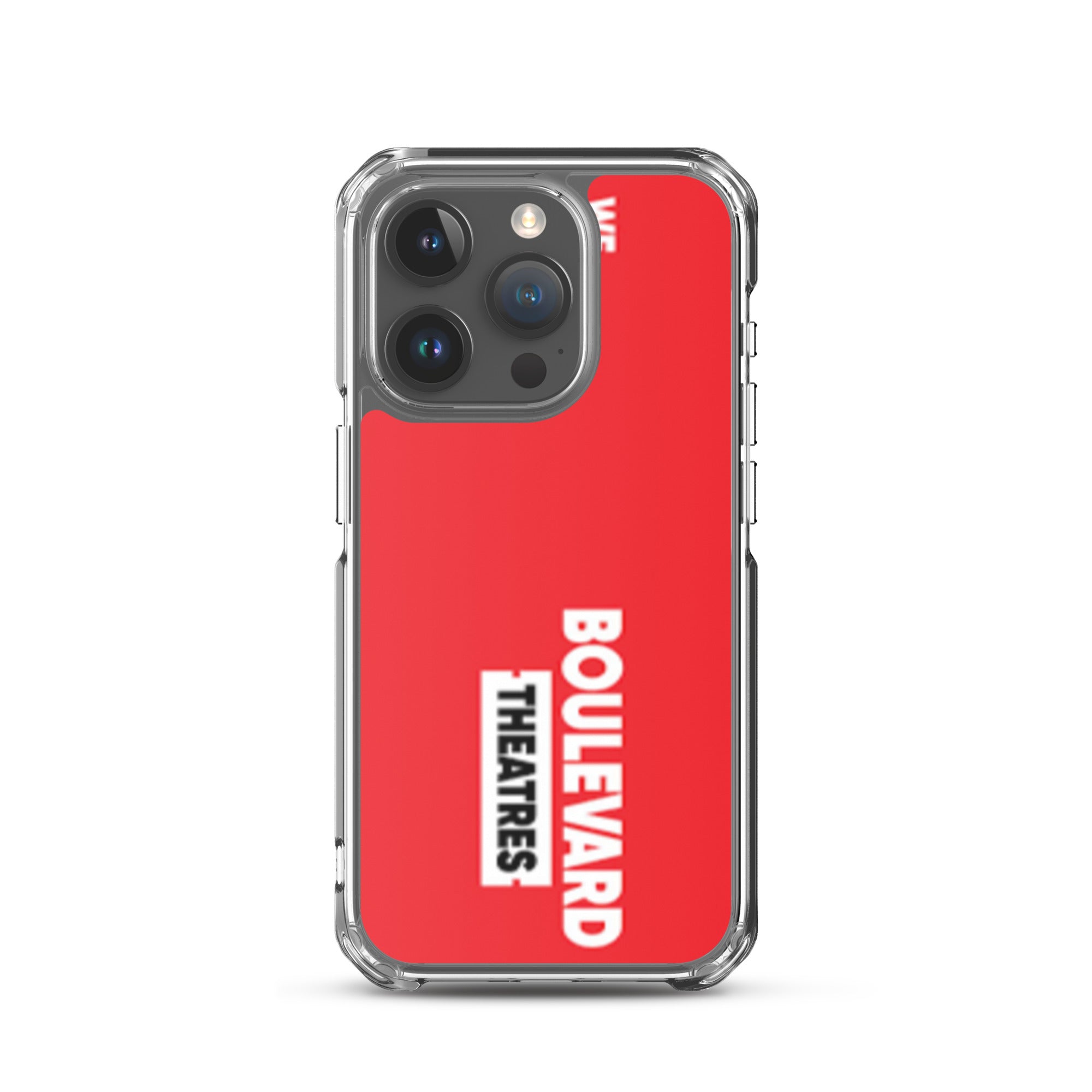 Boulevard Theater Case for iPhone® - Ava Phillips Styles