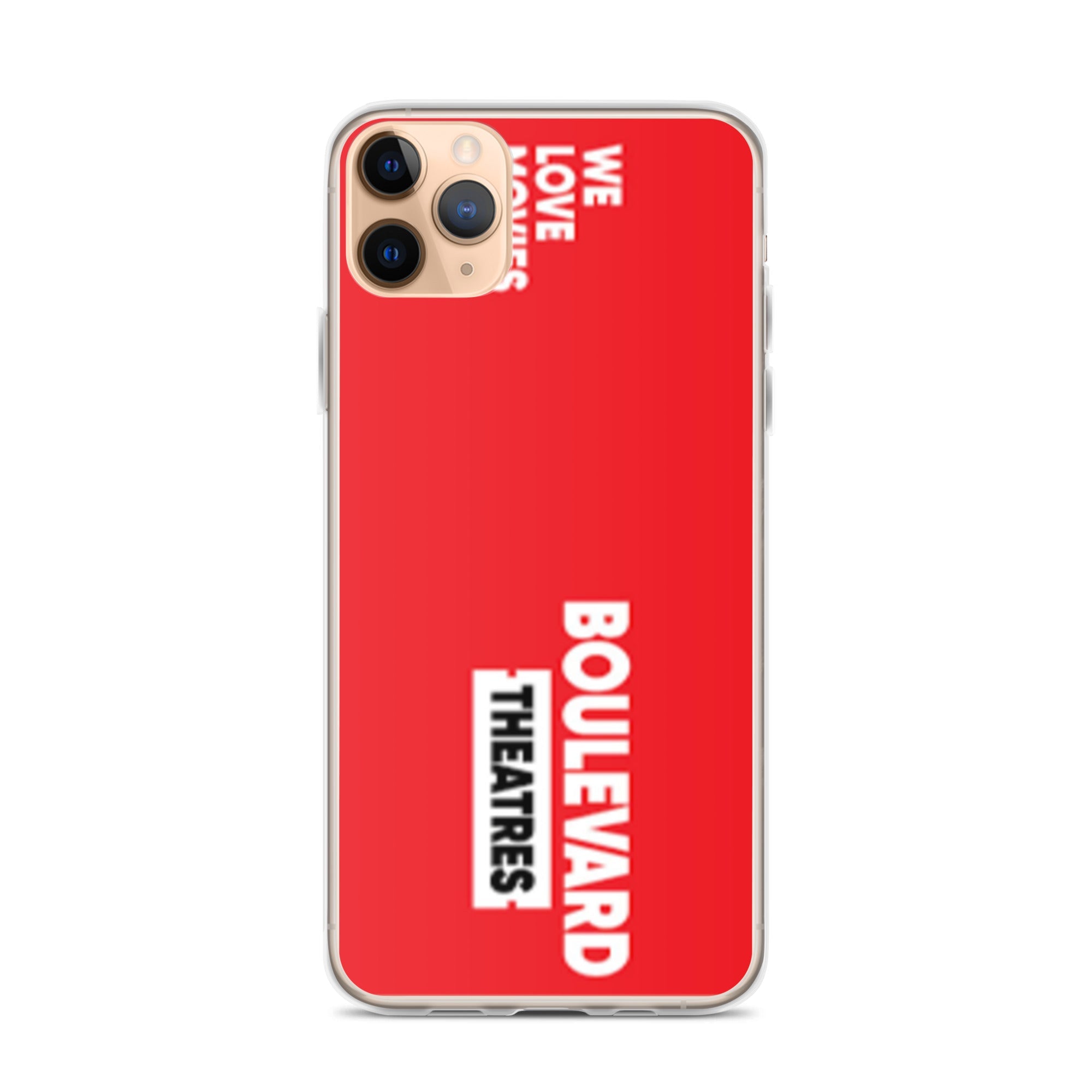 Boulevard Theater Case for iPhone® - Ava Phillips Styles