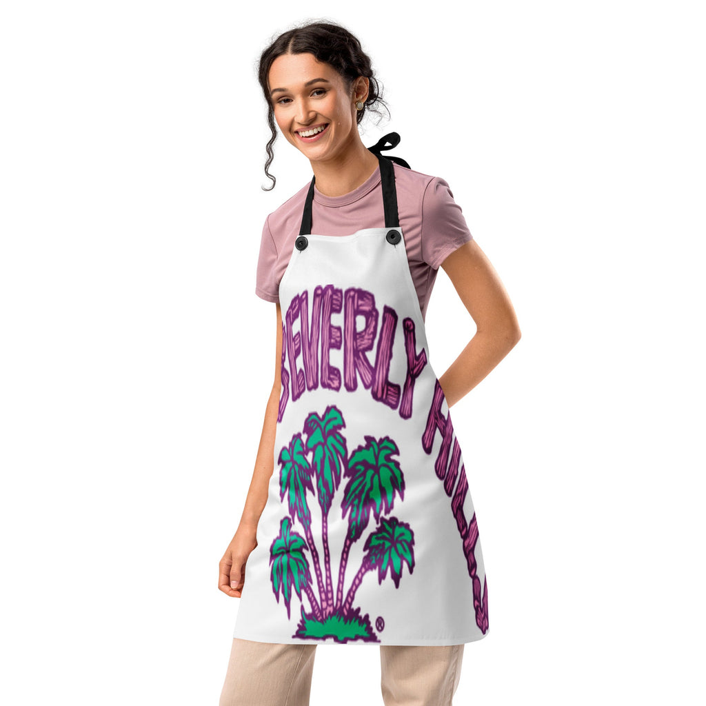 Camp Beverly Hills Apron - Ava Phillips Styles