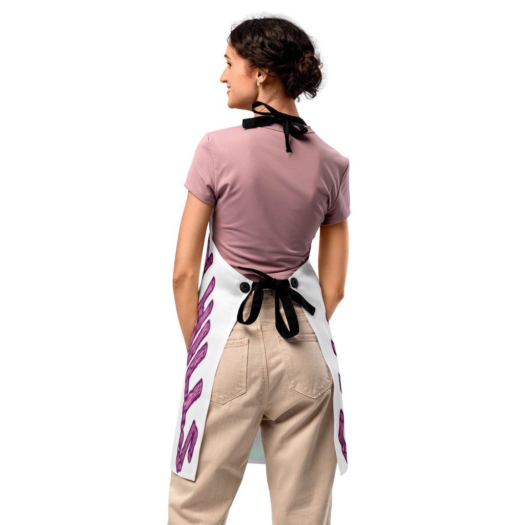Camp Beverly Hills Apron - Ava Phillips Styles
