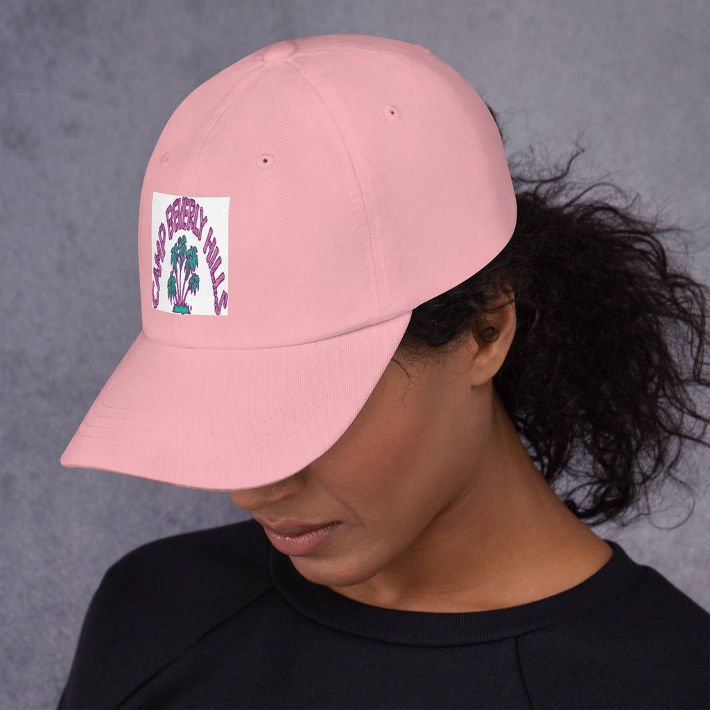 Camp Beverly Hills Dad hat - Ava Phillips Styles