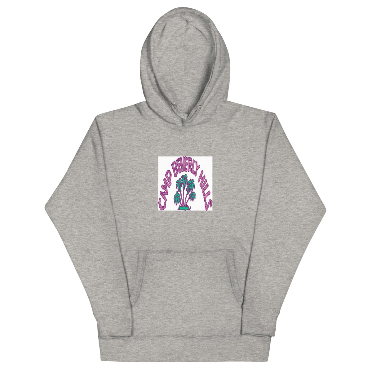 Camp Beverly Hills Unisex Hoodie - Ava Phillips Styles
