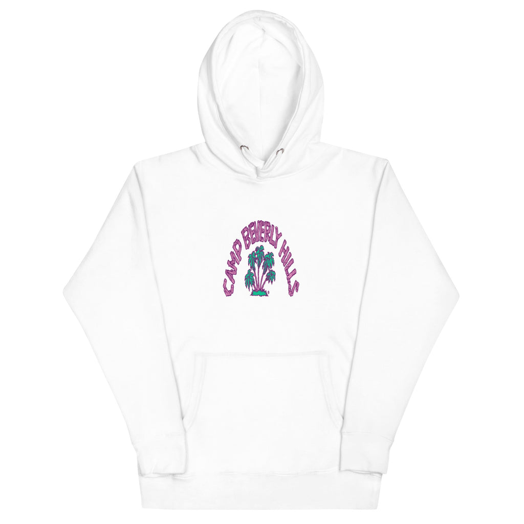 Camp Beverly Hills Unisex Hoodie - Ava Phillips Styles