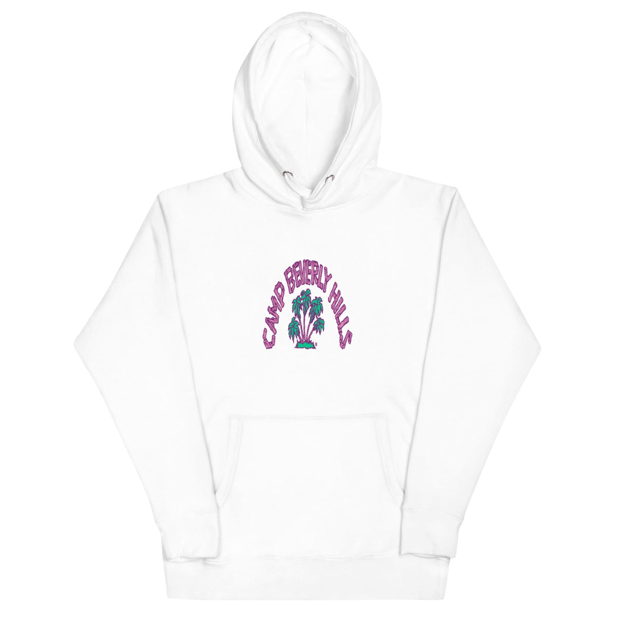 Camp Beverly Hills Unisex Hoodie - Ava Phillips Styles