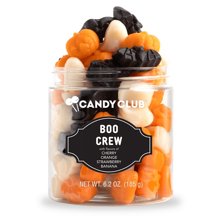 Candy Club — Boo Crew - Ava Phillips Styles Collection, Organic Green Product for pets and Animation Moive Memorabilia.