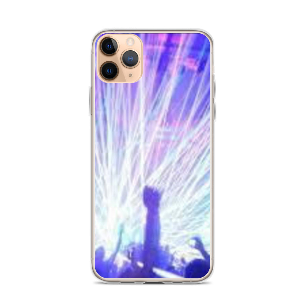Concert Clear Case for iPhone® - Ava Phillips Styles
