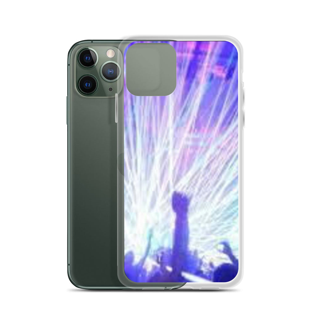 Concert Clear Case for iPhone® - Ava Phillips Styles