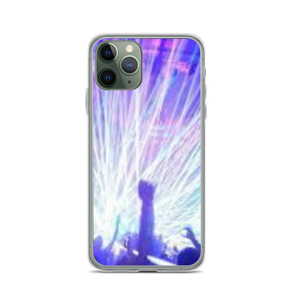 Concert Clear Case for iPhone® - Ava Phillips Styles