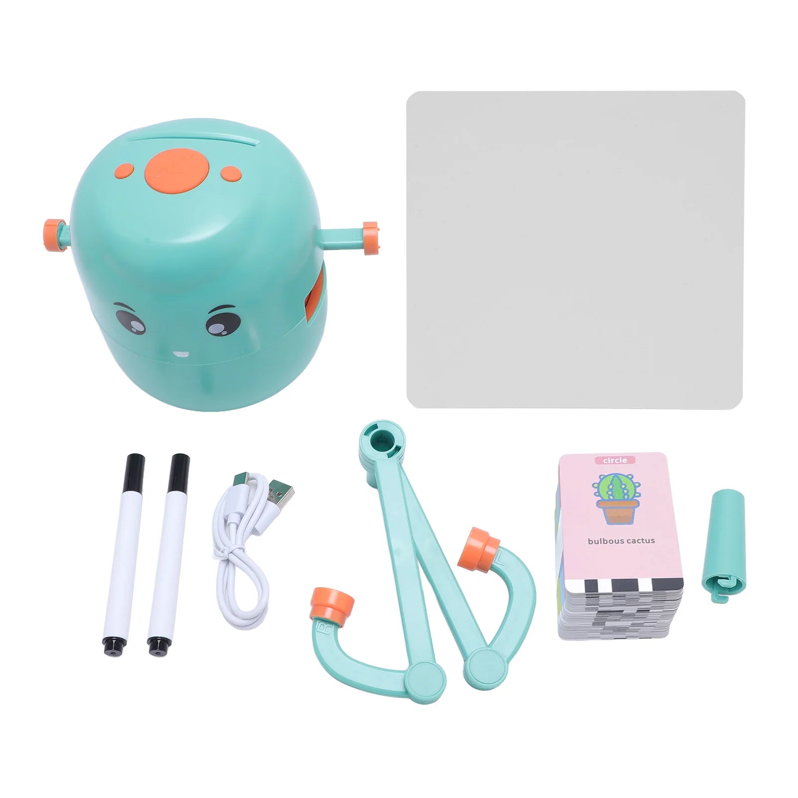 Painting Robot Robot Drawing Machine Interactive 2400mAh Early Educational Art Enlightenment Automatic for Children