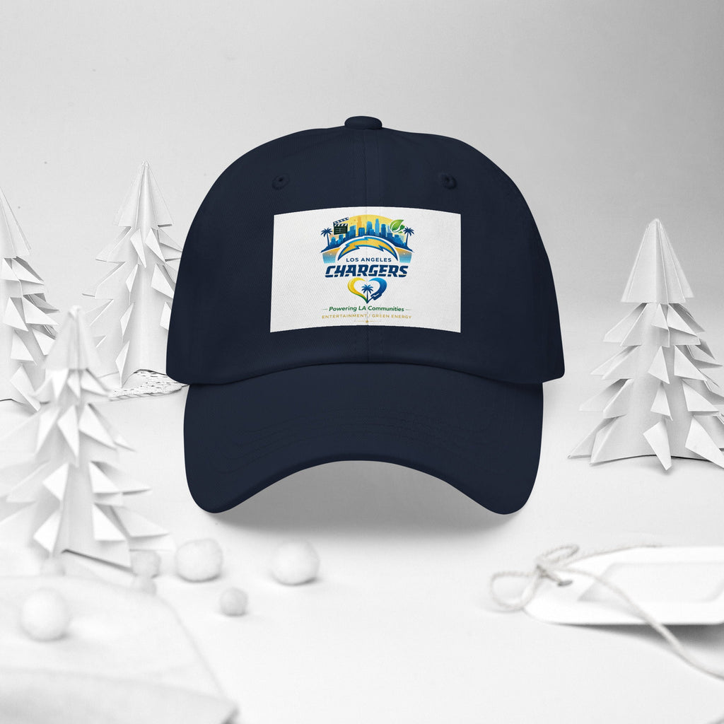Dad hat - Ava Phillips Styles Collection, Organic Green Product for pets and Animation Moive Memorabilia.