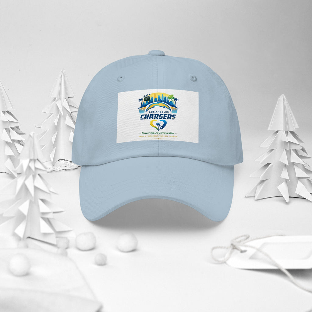 Dad hat - Ava Phillips Styles Collection, Organic Green Product for pets and Animation Moive Memorabilia.