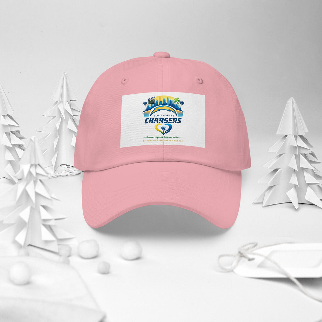 Dad hat - Ava Phillips Styles Collection, Organic Green Product for pets and Animation Moive Memorabilia.