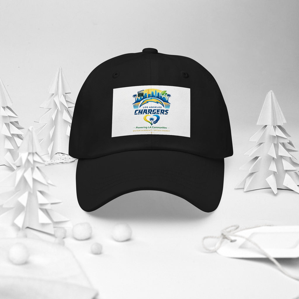 Dad hat - Ava Phillips Styles Collection, Organic Green Product for pets and Animation Moive Memorabilia.