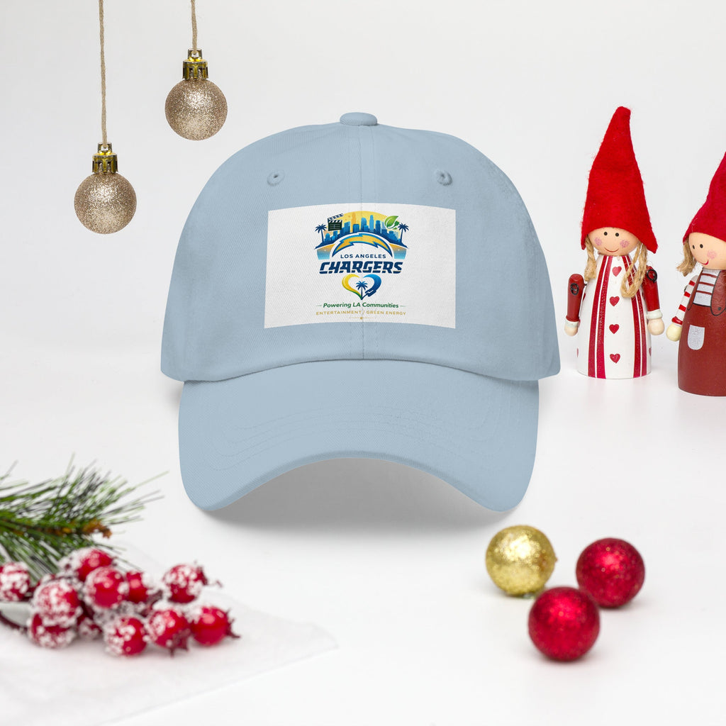 Dad hat - Ava Phillips Styles Collection, Organic Green Product for pets and Animation Moive Memorabilia.