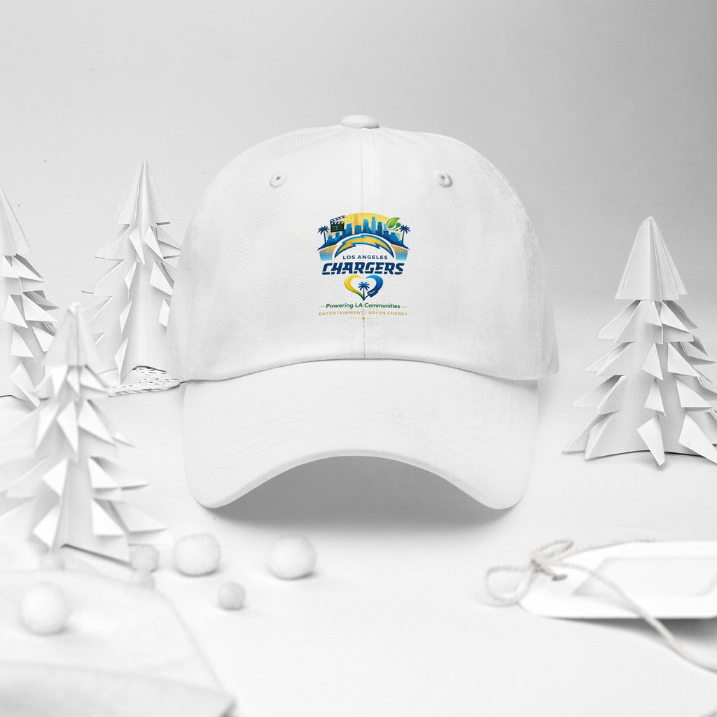 Dad hat - Ava Phillips Styles Collection, Organic Green Product for pets and Animation Moive Memorabilia.