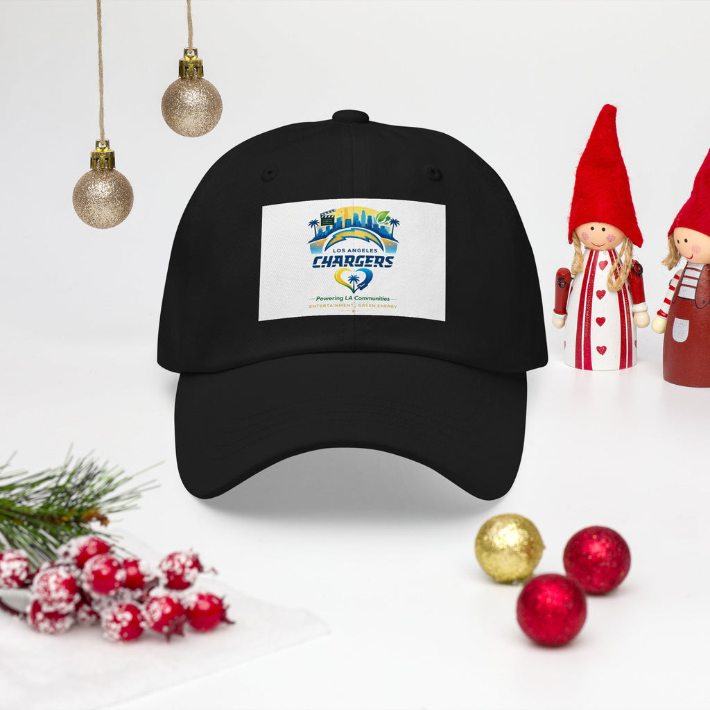 Dad hat - Ava Phillips Styles Collection, Organic Green Product for pets and Animation Moive Memorabilia.