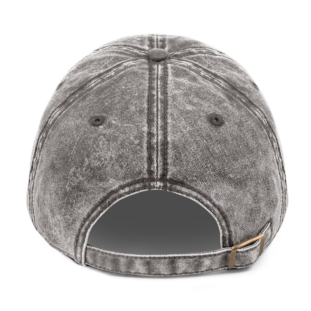 Durk's OTF Gaming Vintage Cotton Twill Cap - Ava Phillips Styles Collection, Organic Green Product for pets and Animation Moive Memorabilia.