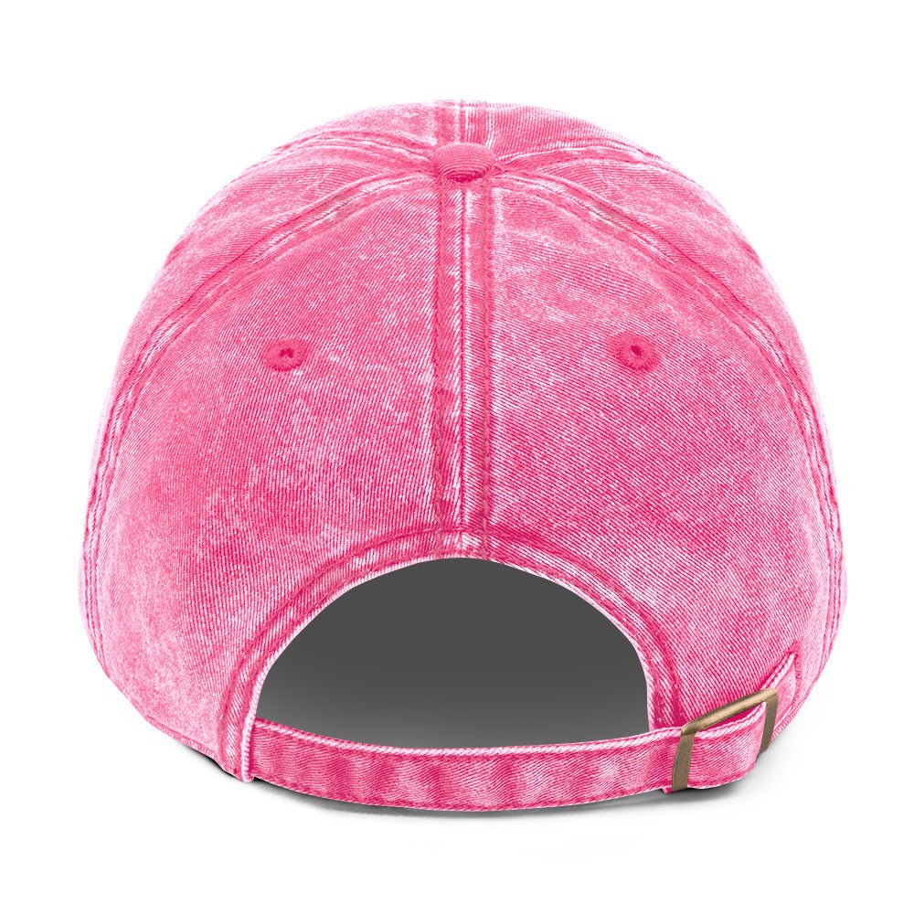 Durk's OTF Gaming Vintage Cotton Twill Cap - Ava Phillips Styles Collection, Organic Green Product for pets and Animation Moive Memorabilia.