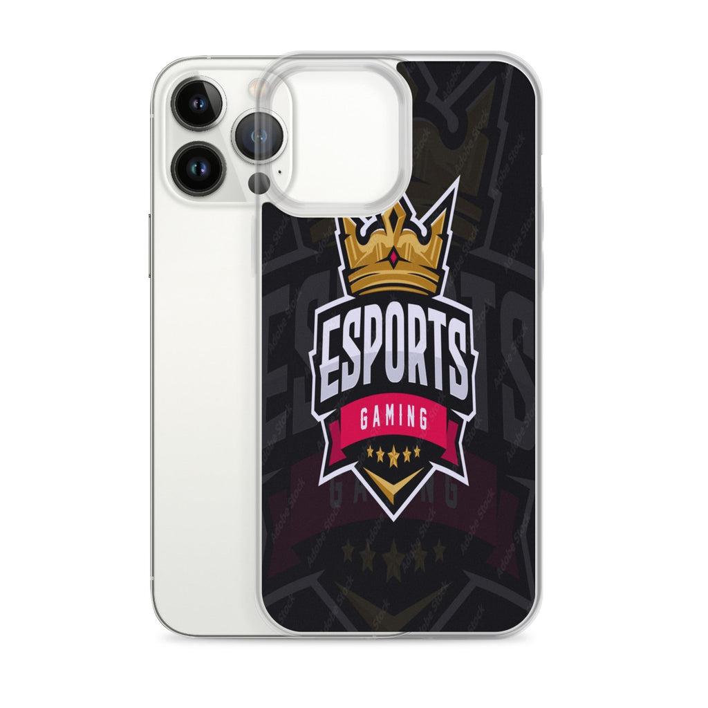 Esports Clear Case for iPhone® - Ava Phillips Styles