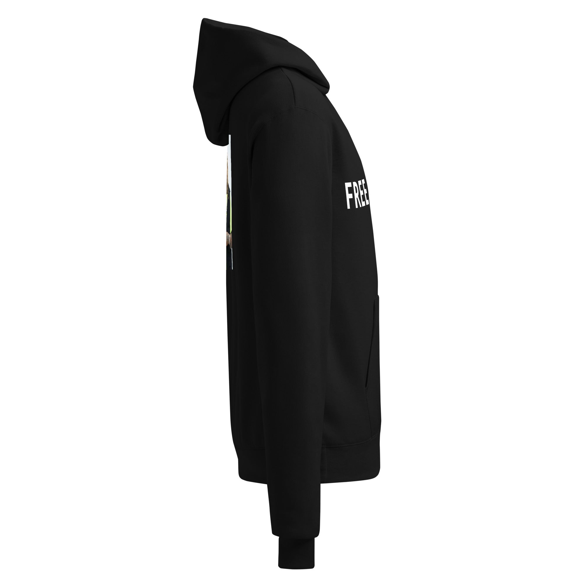 Free Durk Voice Unisex Champion hoodie - Ava Phillips Styles Collection, Organic Green Product for pets and Animation Moive Memorabilia.