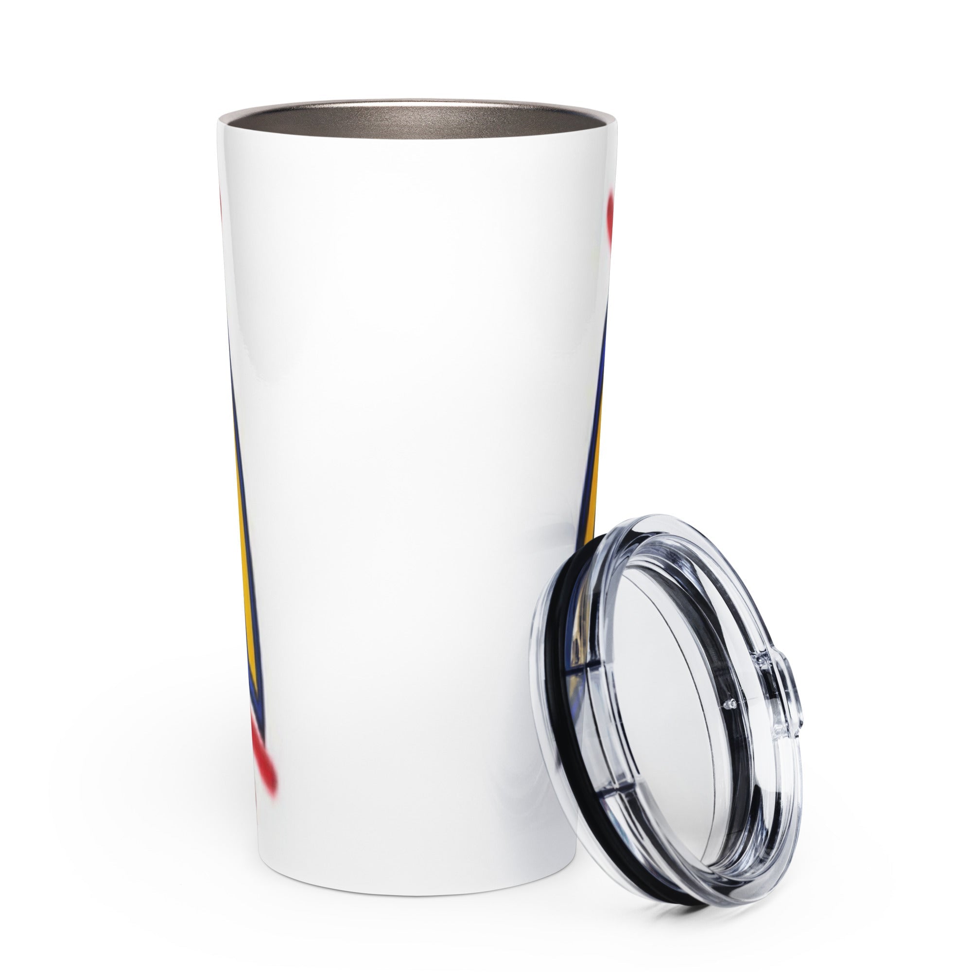 Gotham City Tapered stainless steel tumbler - Ava Phillips Styles Collection, Organic Green Product for pets and Animation Moive Memorabilia.