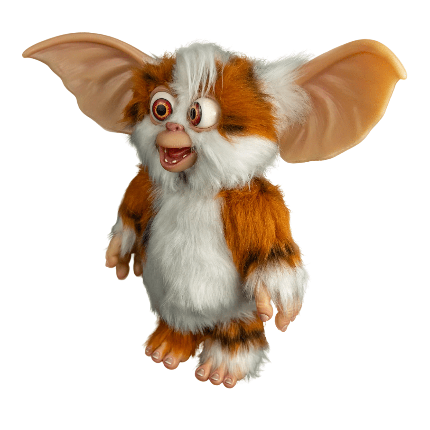 Gremlins 2: The New Batch Daffy Mogwai Prop - Ava Phillips Styles Collection, Organic Green Product for pets and Animation Moive Memorabilia.