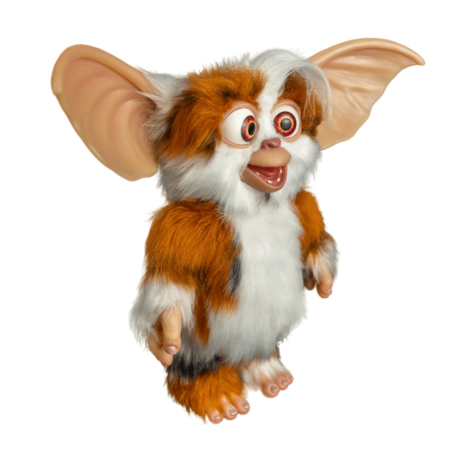 Gremlins 2: The New Batch Daffy Mogwai Prop - Ava Phillips Styles Collection, Organic Green Product for pets and Animation Moive Memorabilia.
