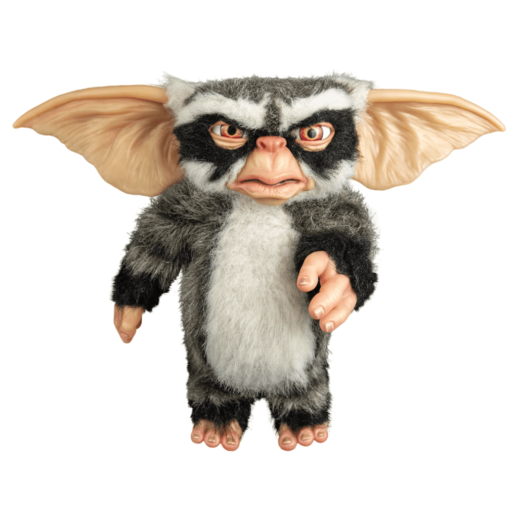 Gremlins 2: The New Batch George Mogwai Prop - Ava Phillips Styles Collection, Organic Green Product for pets and Animation Moive Memorabilia.