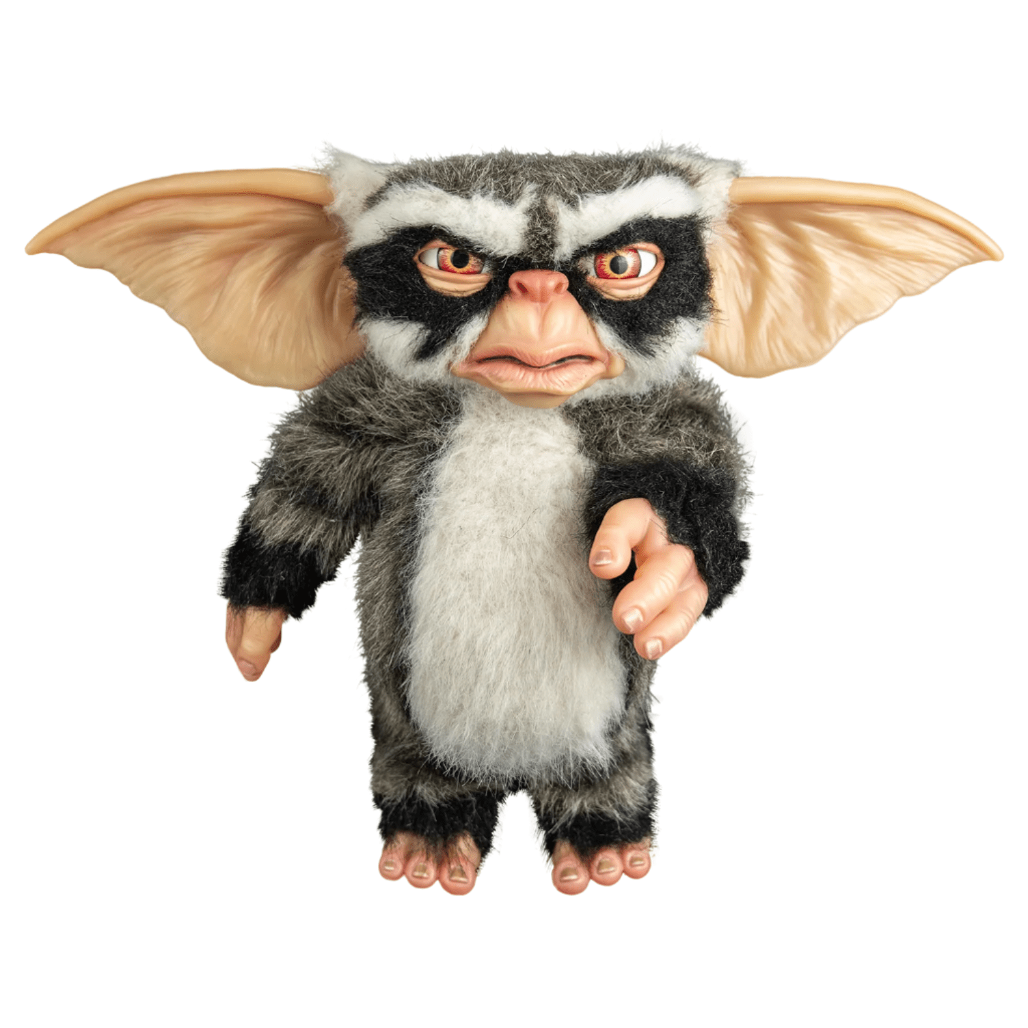 Gremlins 2: The New Batch George Mogwai Prop - Ava Phillips Styles Collection, Organic Green Product for pets and Animation Moive Memorabilia.