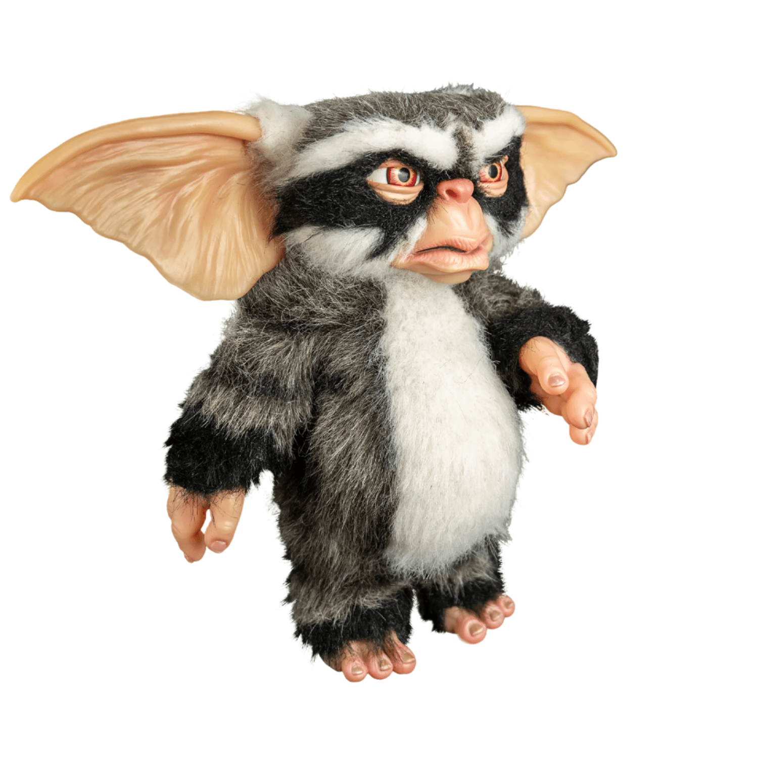 Gremlins 2: The New Batch George Mogwai Prop - Ava Phillips Styles Collection, Organic Green Product for pets and Animation Moive Memorabilia.