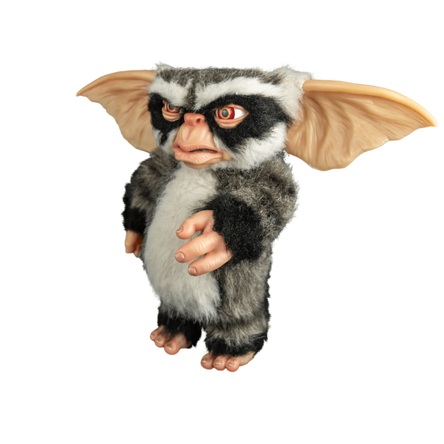 Gremlins 2: The New Batch George Mogwai Prop - Ava Phillips Styles Collection, Organic Green Product for pets and Animation Moive Memorabilia.
