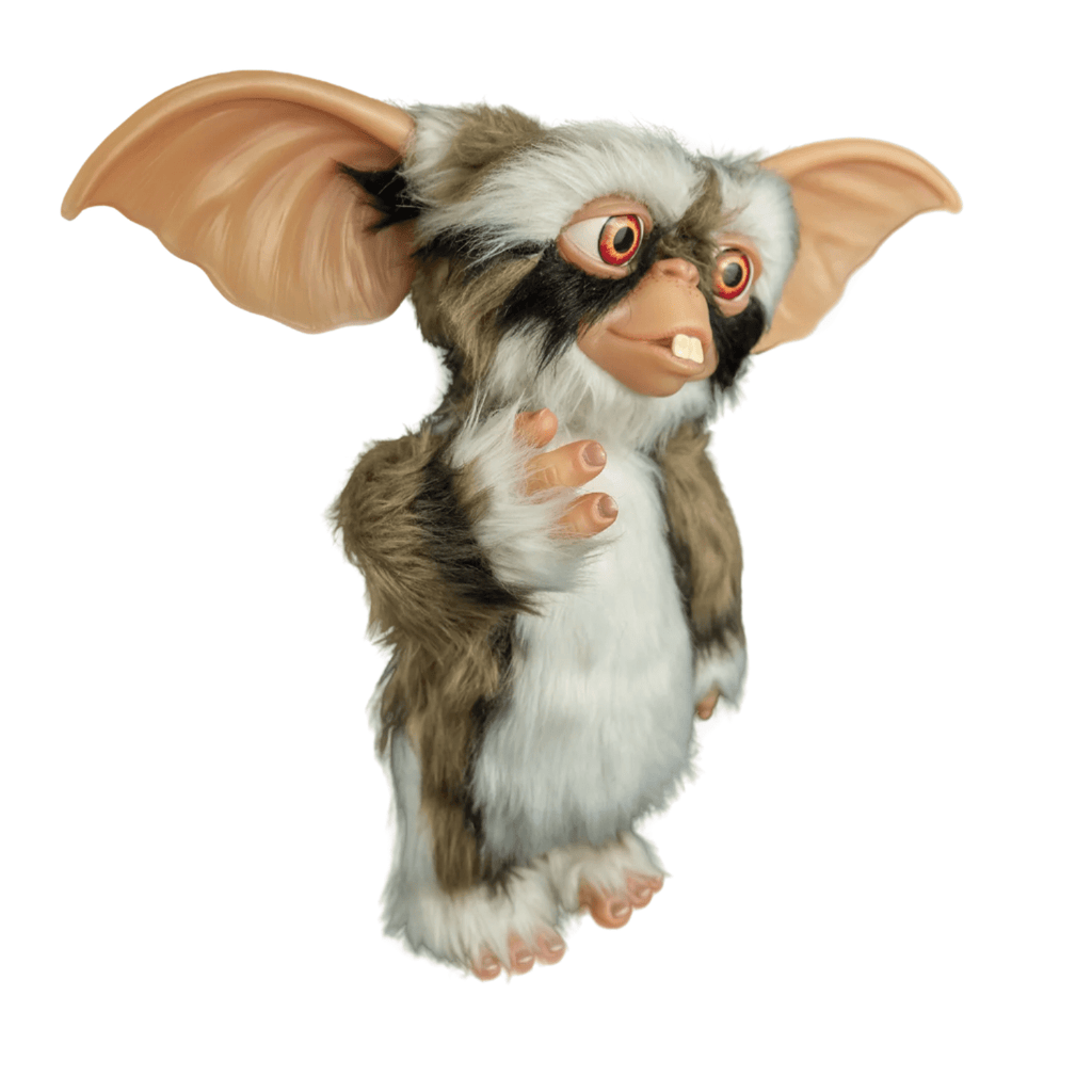 Gremlins 2: The New Batch Lenny Mogwai Prop - Ava Phillips Styles Collection, Organic Green Product for pets and Animation Moive Memorabilia.