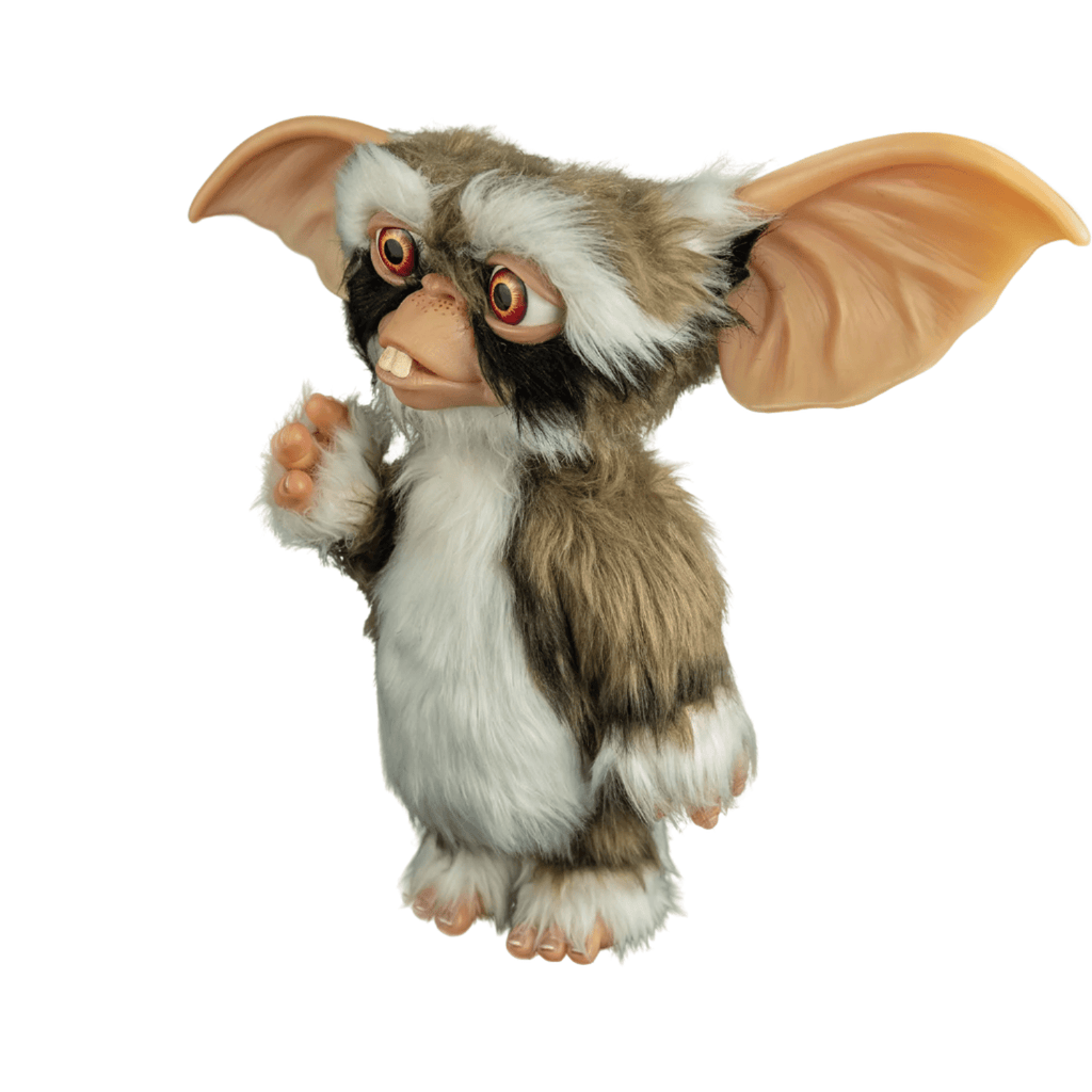 Gremlins 2: The New Batch Lenny Mogwai Prop - Ava Phillips Styles Collection, Organic Green Product for pets and Animation Moive Memorabilia.