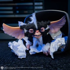 Gremlins 2: The New Batch Mohawk Mogwai Prop - Ava Phillips Styles Collection, Organic Green Product for pets and Animation Moive Memorabilia.