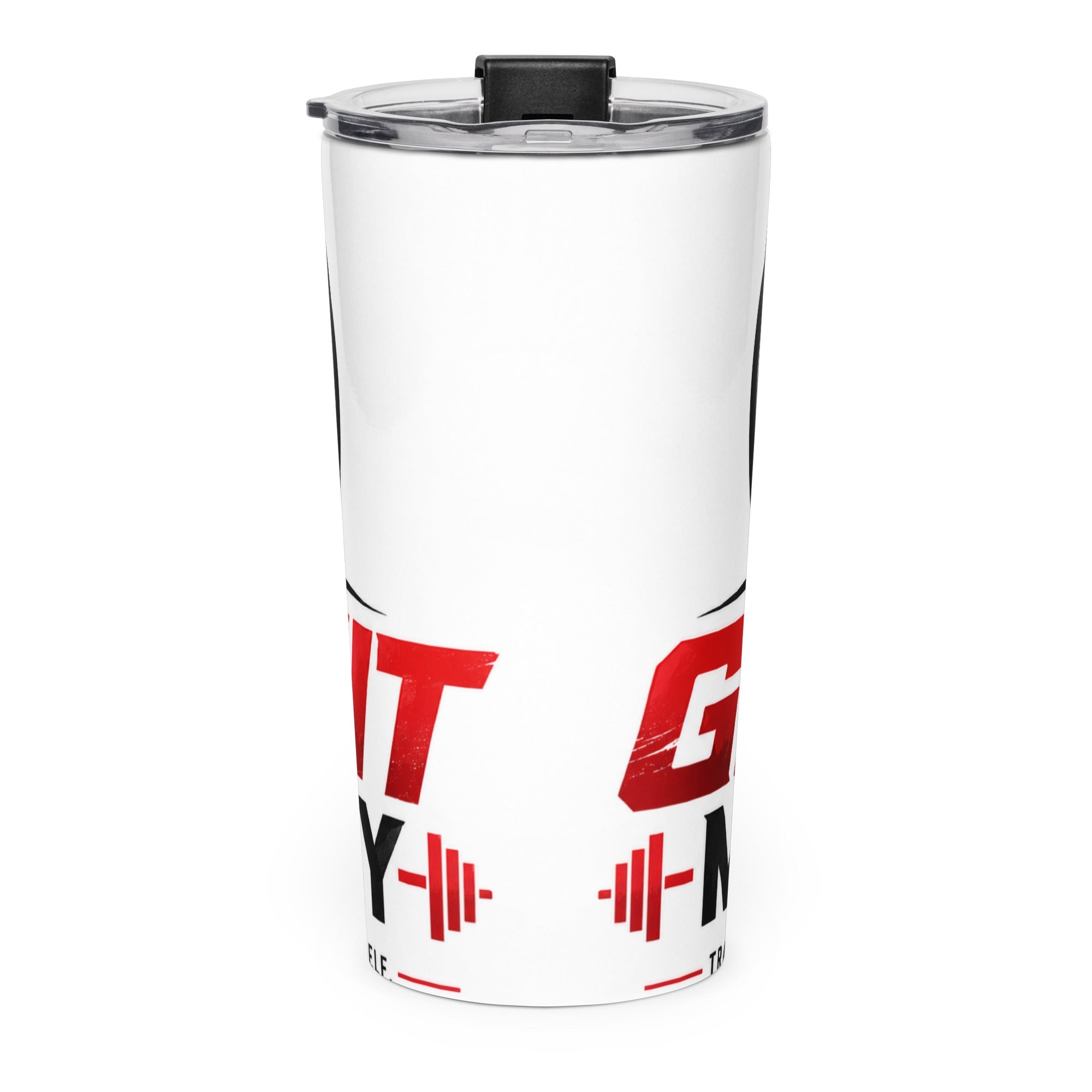 Grit Fit Tapered stainless steel tumbler - Ava Phillips Styles Collection, Organic Green Product for pets and Animation Moive Memorabilia.