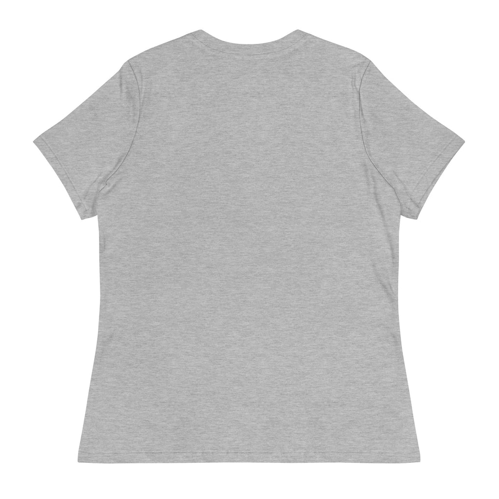 Grit Fit Women's Relaxed T-Shirt - Ava Phillips Styles Collection, Organic Green Product for pets and Animation Moive Memorabilia.