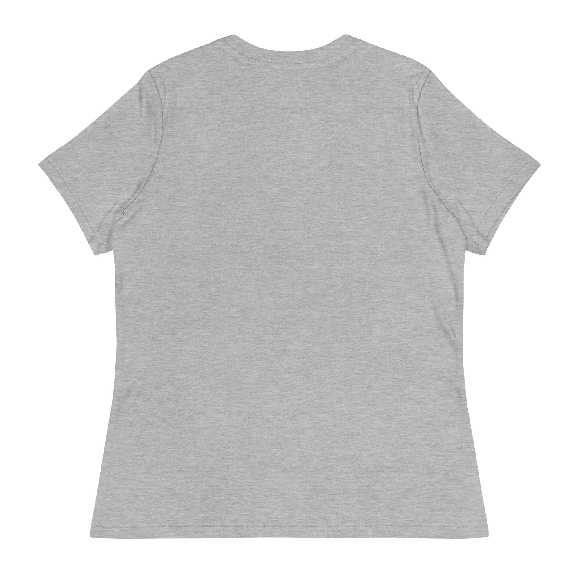Grit Fit Women's Relaxed T-Shirt - Ava Phillips Styles Collection, Organic Green Product for pets and Animation Moive Memorabilia.