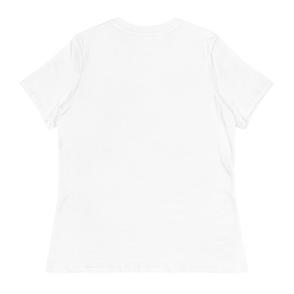 Grit Fit Women's Relaxed T-Shirt - Ava Phillips Styles Collection, Organic Green Product for pets and Animation Moive Memorabilia.