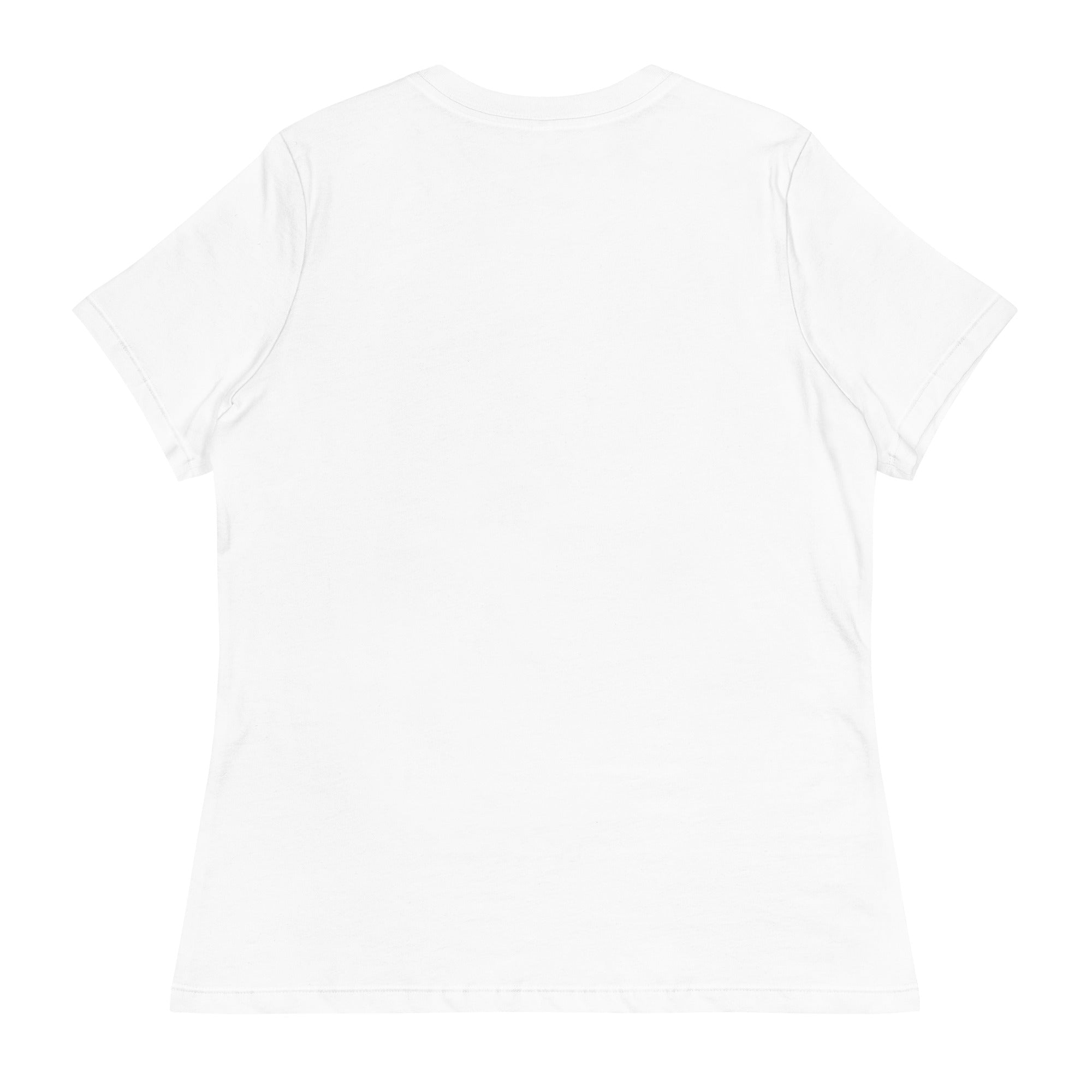 Grit Fit Women's Relaxed T-Shirt - Ava Phillips Styles Collection, Organic Green Product for pets and Animation Moive Memorabilia.