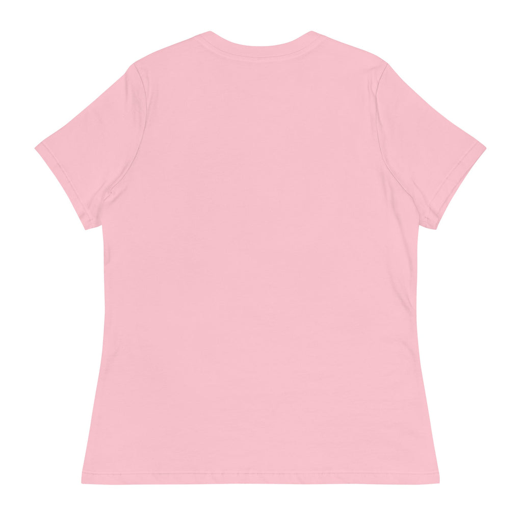 Grit Fit Women's Relaxed T-Shirt - Ava Phillips Styles Collection, Organic Green Product for pets and Animation Moive Memorabilia.