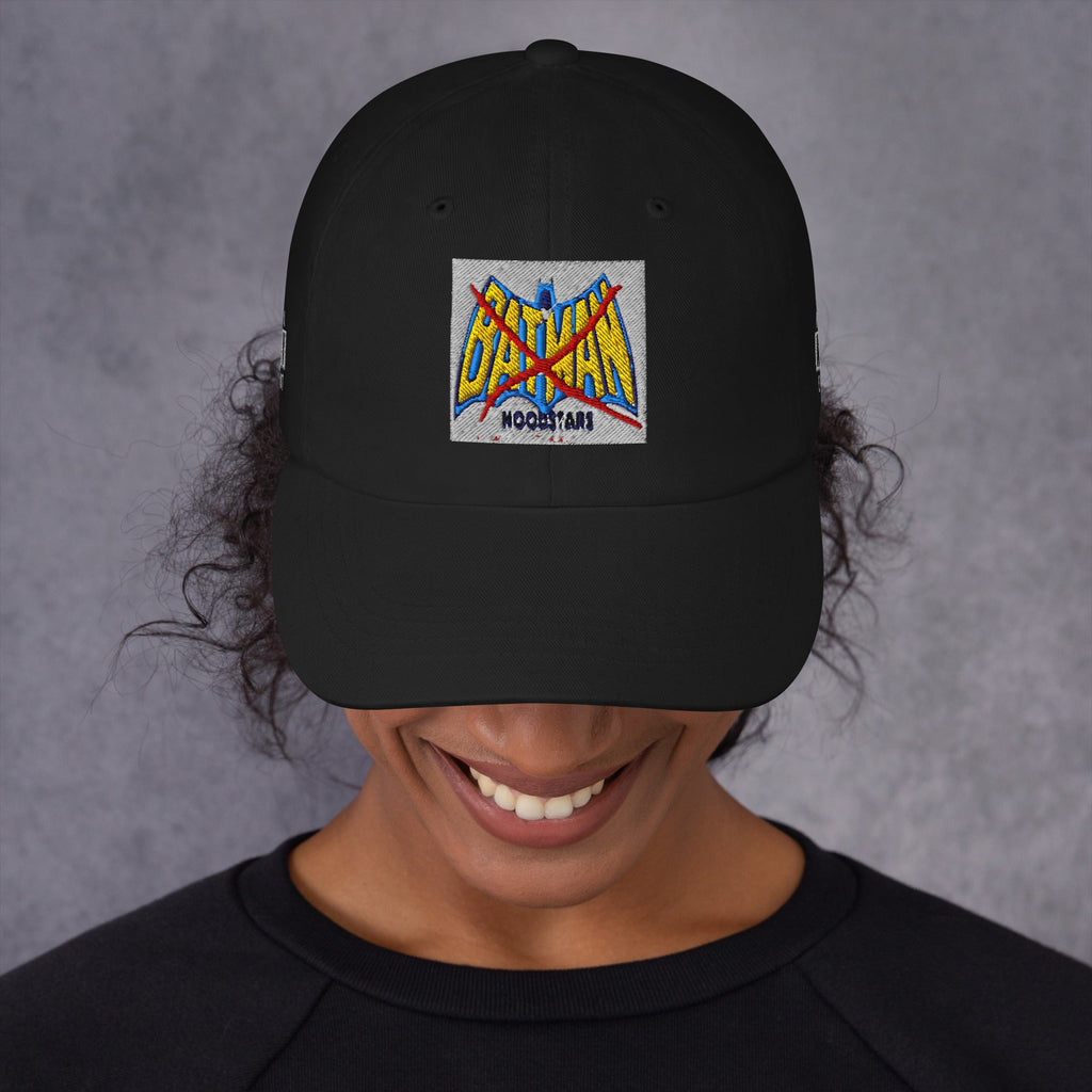 Hoodstars Dad hat - Ava Phillips Styles Collection, Organic Green Product for pets and Animation Moive Memorabilia.