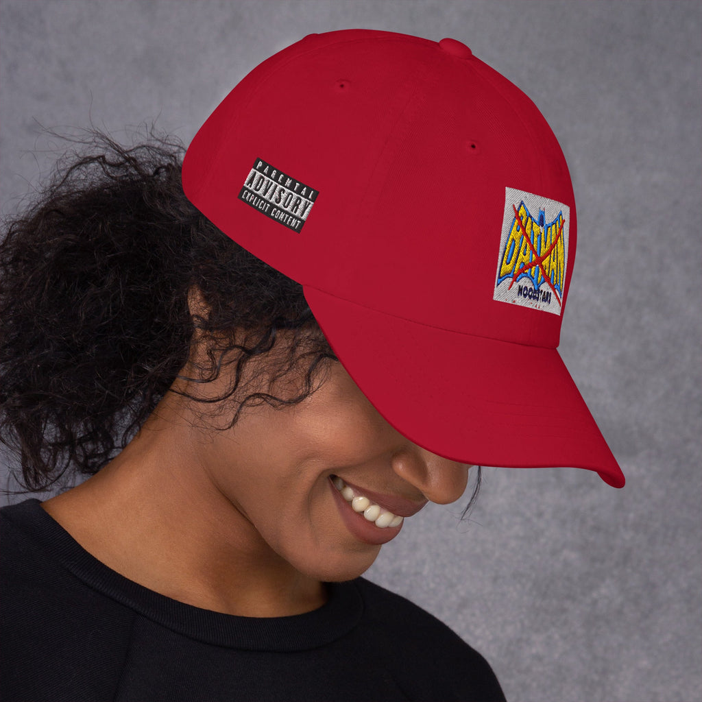Hoodstars Dad hat - Ava Phillips Styles Collection, Organic Green Product for pets and Animation Moive Memorabilia.