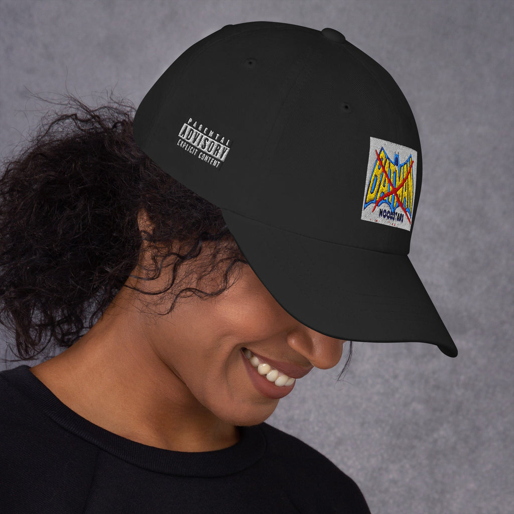 Hoodstars Dad hat - Ava Phillips Styles Collection, Organic Green Product for pets and Animation Moive Memorabilia.