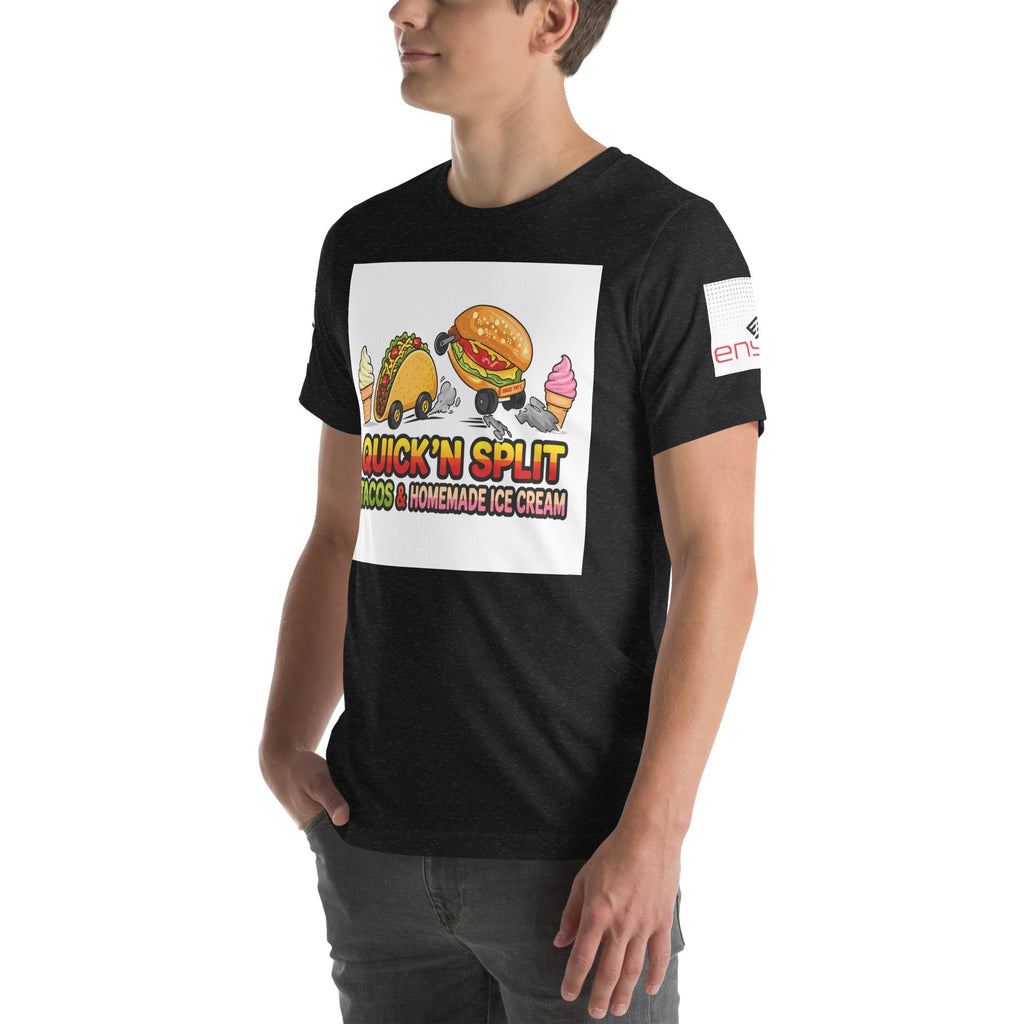 J & J Hospitality Unisex t-shirt - Ava Phillips Styles Collection, Organic Green Product for pets and Animation Moive Memorabilia.